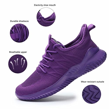 Stylish Lightweight Sneakers for All-Day Comfort