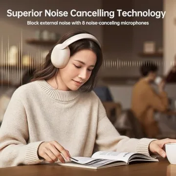 Linklike Wireless Headphones Hi-Res Audio ANC 180H Playtime