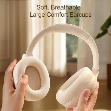 Linklike Wireless Headphones Hi-Res Audio ANC 180H Playtime