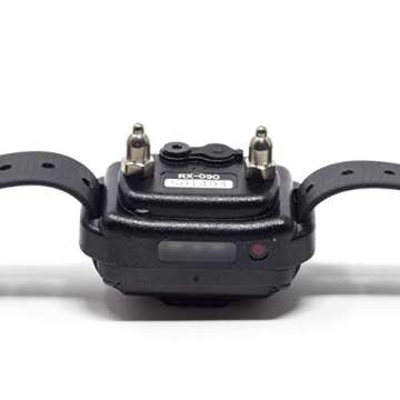 Educator Contact Points for Remote Dog Training Collars