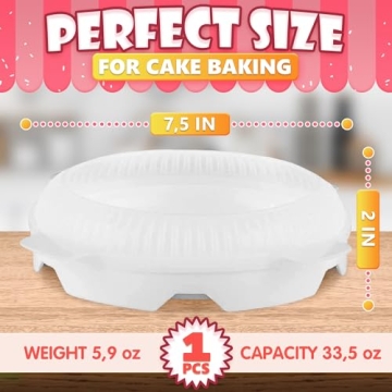 Quality 3D Silicone Cake Molds for Baking Delicious Treats