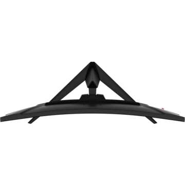 MSI G27C4X 27" Curved Gaming Monitor - 250Hz, 1ms