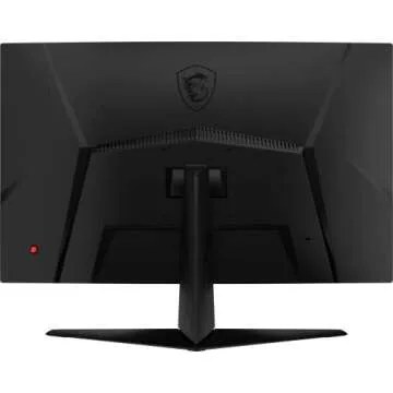 MSI G27C4X 27" Curved Gaming Monitor - 250Hz, 1ms