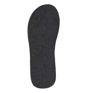 Quiksilver Carver Suede Men's Flip Flops for Everyday Comfort