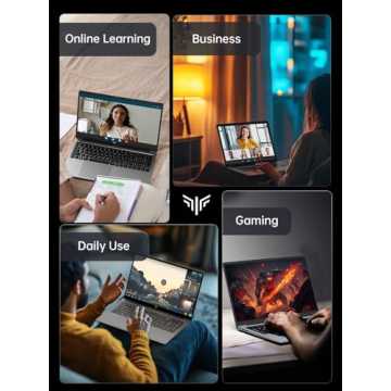 ACEMAGIC 16" Windows 11 Gaming Laptop, 16GB RAM