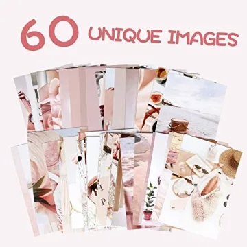 Wall Collage Kit Aesthetic Pictures for Teen Girls