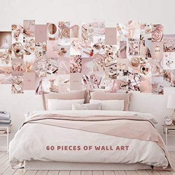 Wall Collage Kit Aesthetic Pictures for Teen Girls