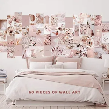 Wall Collage Kit Aesthetic Pictures for Teen Girls