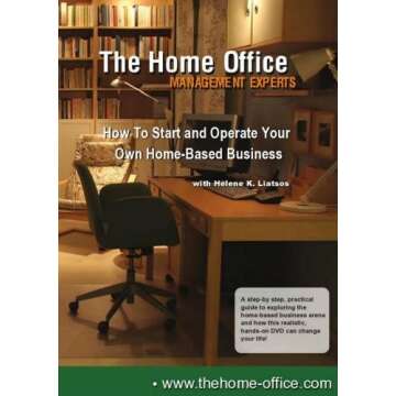 How to Start and Operate Your Own Home-Based Business [DVD]