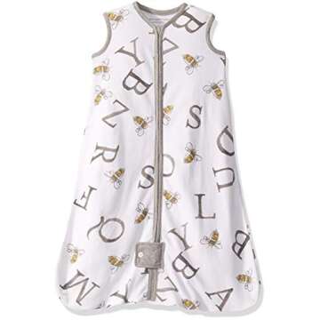 Burt's Bees Baby Organic Cotton Footed Pajamas