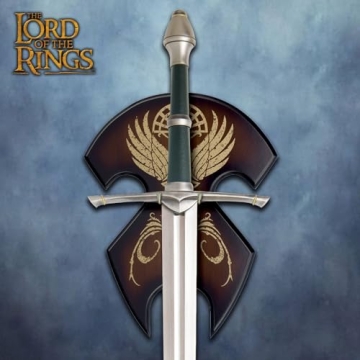 United Cutlery Lord of the Rings Sword of Strider Replica