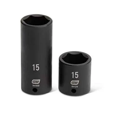 Buy Gearwrench 48 Pc. 1/4" Drive Impact Socket Set