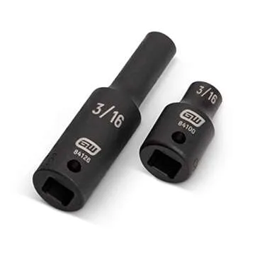 Buy Gearwrench 48 Pc. 1/4" Drive Impact Socket Set