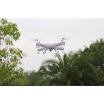Syma X5C 4 Channel 2.4GHz RC Explorers Quad Copter w/ Camera