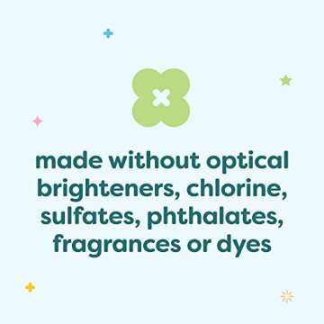 Babyganics Stain & Odor Remover, Fragrance Free, 32 oz (Pack of 3), Packaging May Vary