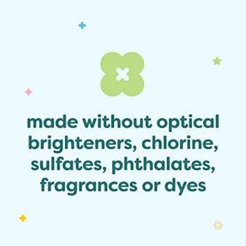 Babyganics Stain & Odor Remover, Fragrance Free, 32 oz (Pack of 3), Packaging May Vary