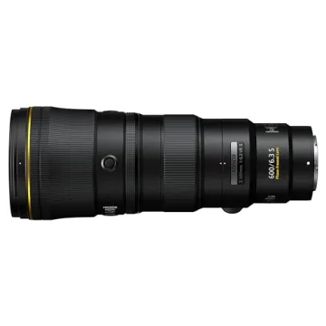 Nikon NIKKOR Z 600mm f6.3 VR S Lens for Wildlife Photography