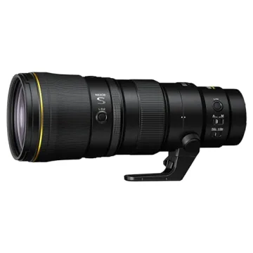 Nikon NIKKOR Z 600mm f6.3 VR S Lens for Wildlife Photography