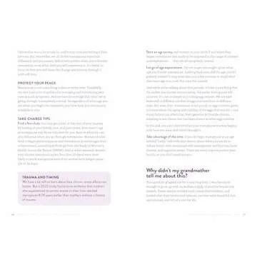 An Unfiltered Guide to Menopause and Happiness