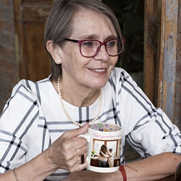 Personalized Mom Mug with Photo - Custom Gifts for Mother's Day