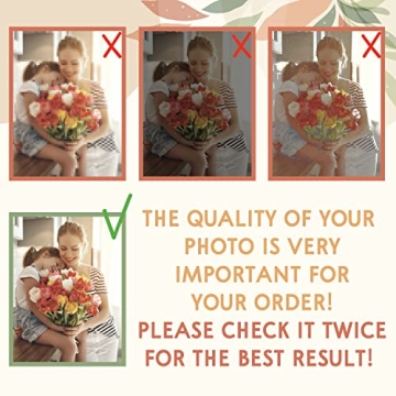 Personalized Mom Mug with Photo - Custom Gifts for Mother's Day