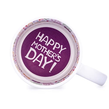 Personalized Mom Mug with Photo - Custom Gifts for Mother's Day