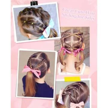 Hair Wax Stick, Slick Back Hair Brush Set 4Pcs, Wax Stick for Hair, Bristle Brush for Flyaways, Teasing Brush for Hair Styling, Edge Brush for Tame Frizz Baby Hair, Rat Tail Combs for Parting