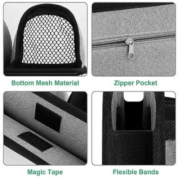 Accmor Luggage Travel Cup Holder for Travelers