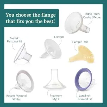 Idaho Jones Spectra Wide Mouth Connector - Premium Quality 2pcs