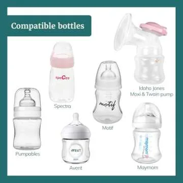 Idaho Jones Spectra Wide Mouth Connector - Premium Quality 2pcs