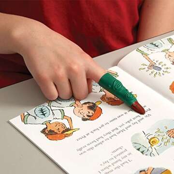 Reading Comprehension Tools and Guided Reading Materials Home and School Collection | Dyslexia Tools for Kids, Bookmarks for Kids | Reading Games and Resources for Beginning Readers and Writers