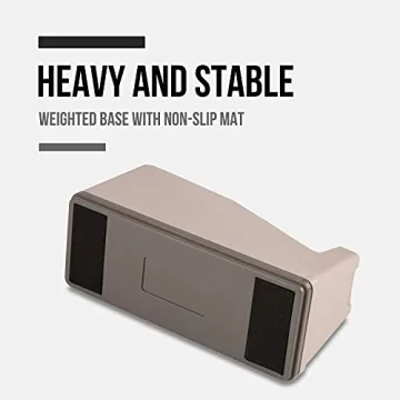 Lichamp Tape Dispenser with One-Hand Functionality