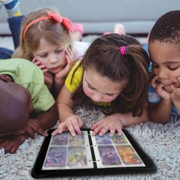 Gulnara Premium Trading Card Binder for 400 Cards