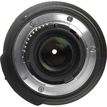Nikon 18-200mm f/3.5-5.6G ED VR II Lens - Certified Renewed