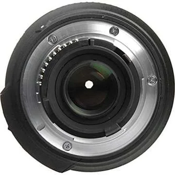 Nikon 18-200mm f/3.5-5.6G ED VR II Lens - Certified Renewed