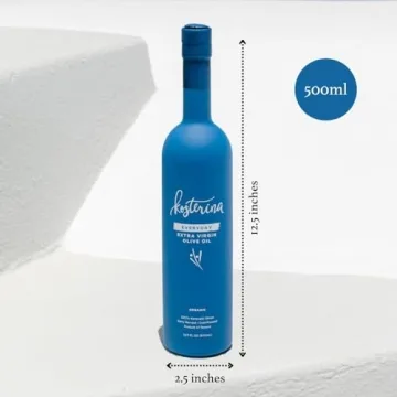 Kosterina Extra Virgin Olive Oil - 100% Koroneiki Organic