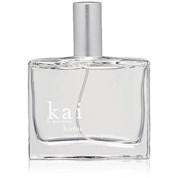 Kai Luxurious Room Linen Spray - Fresh Floral Fragrance for Elegant Homes