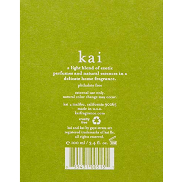 Kai Luxurious Room Linen Spray Fresh Floral Fragrance