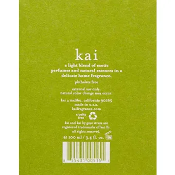 Kai Luxurious Room Linen Spray Fresh Floral Fragrance