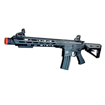 Valken ASL Tango M4 Hi-Velocity AEG Rifle with Accessories