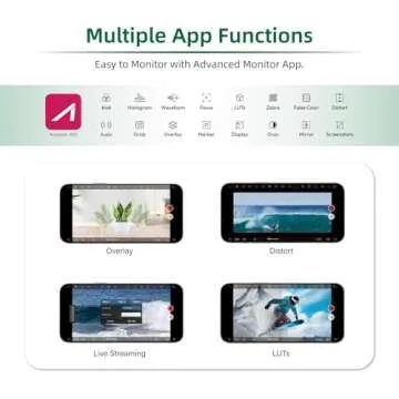 Accsoon CineView SE Wireless Video Transmitter 1200ft Range