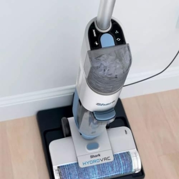 Shark HydroVac Cordless Pro XL Vacuum and Mop | Clean Fast