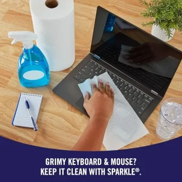 Bulk Sparkle Pick-A-Size Paper Towels for Everyday Cleaning Needs