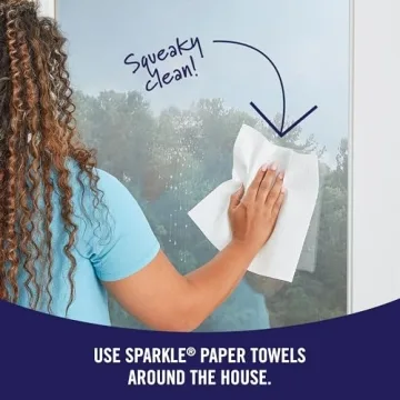 Bulk Sparkle Pick-A-Size Paper Towels for Everyday Cleaning Needs