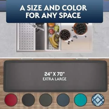 Sky Solutions Anti Fatigue Floor Mat - Comfort Anywhere