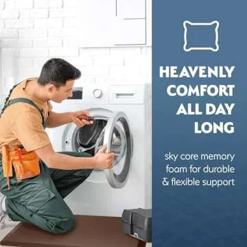 Sky Solutions Anti Fatigue Floor Mat - Comfort Anywhere