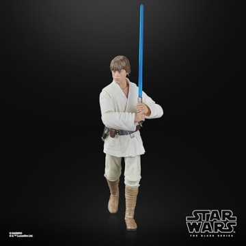 Limited Edition Star Wars Luke Skywalker Action Figure