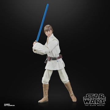 Limited Edition Star Wars Luke Skywalker Action Figure