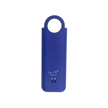 She’s Birdie Personal Safety Alarm for Women in Indigo