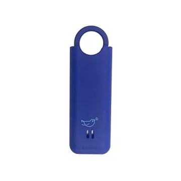 She’s Birdie Personal Safety Alarm for Women in Indigo